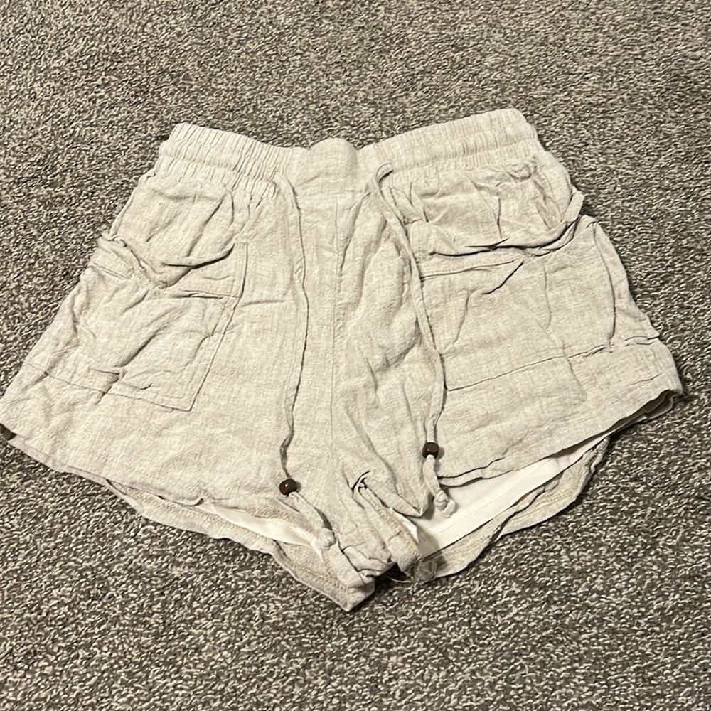 Savannah sevens wester boutique shorts